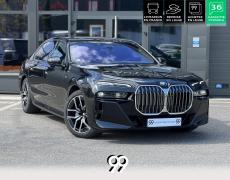 BMW Serie 7 Andrézieux-Bouthéon