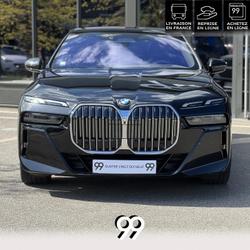 BMW Serie 7 740d xDrive - BVA Sport  BERLINE G70 M Sport Andr&eacute;zieux-Bouth&eacute;on