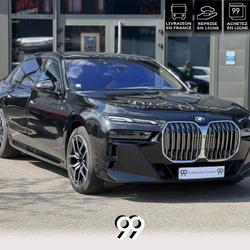 BMW Serie 7 740d xDrive - BVA Sport  BERLINE G70 M Sport Andr&eacute;zieux-Bouth&eacute;on