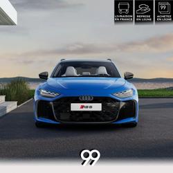 Audi S5 Sportback AUDI RS5 AVANT 639CH MALUS INCLUS ACC PRO ATTELAGE INTERIEUR RS PACK AUDI SPORT PACK TECH PRO BANG&a Andr&eacute;zieux-Bouth&eacute;on
