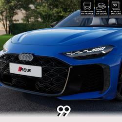 Audi S5 Sportback AUDI RS5 AVANT 639CH MALUS INCLUS ACC PRO ATTELAGE INTERIEUR RS PACK AUDI SPORT PACK TECH PRO BANG&a Andr&eacute;zieux-Bouth&eacute;on