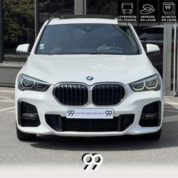 BMW X1 BMW XDRIVE 18I M SPORT SHADOW LINE TOIT OUVRANT CAMERA LIVRAISON REPRISE CREDIT Andr&eacute;zieux-Bouth&eacute;on