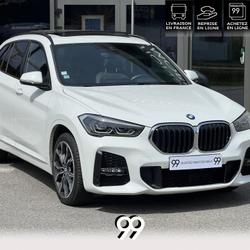 BMW X1 BMW XDRIVE 18I M SPORT SHADOW LINE TOIT OUVRANT CAMERA LIVRAISON REPRISE CREDIT Andr&eacute;zieux-Bouth&eacute;on