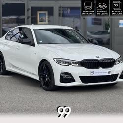 BMW Serie 3 BMW 320I M SPORT SHADOW LINE CAMERA DE RECUL SIEGE CHAUFFANT LIVRAISON REPRISE Andr&eacute;zieux-Bouth&eacute;on