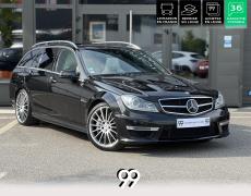 Mercedes Classe C Andrézieux-Bouthéon