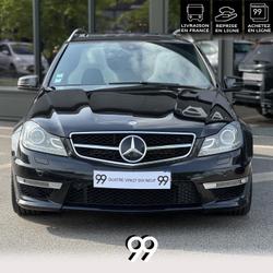 Mercedes Classe C MERCEDES C63 AMG 457CH TOIT OUVRANT HARMAN KARDON PACK M&Eacute;MOIRE LIVRAISON REPRISE Andr&eacute;zieux-Bouth&eacute;on