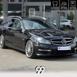 Mercedes Classe C MERCEDES C63 AMG 457CH TOIT OUVRANT HARMAN KARDON PACK M&Eacute;MOIRE LIVRAISON REPRISE Andr&eacute;zieux-Bouth&eacute;on