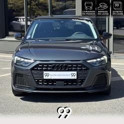 Audi A1 AUDI SPORTBACK  Avus - 30 TFSI 110 - BV AUTO - CUIR Andr&eacute;zieux-Bouth&eacute;on