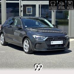 Audi A1 AUDI SPORTBACK  Avus - 30 TFSI 110 - BV AUTO - CUIR Andr&eacute;zieux-Bouth&eacute;on