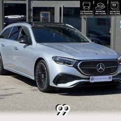 Mercedes Classe E E 300 e  Break AMG Line ATTELAGE AIRMATIC  PANO DIGITAL LIGHT 360 LOA CR&Eacute;DIT REPRISE Andr&eacute;zieux-Bouth&eacute;on