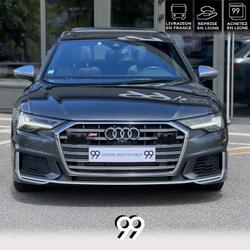 Audi S6 AUDI 350CH TOIT OUVRANT CAM&Eacute;RA 360 BANG&OLUFSEN LIVRAISON REPRISE CR&Eacute;DIT Andr&eacute;zieux-Bouth&eacute;on