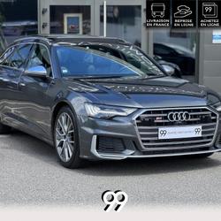 Audi S6 AUDI 350CH TOIT OUVRANT CAM&Eacute;RA 360 BANG&OLUFSEN LIVRAISON REPRISE CR&Eacute;DIT Andr&eacute;zieux-Bouth&eacute;on