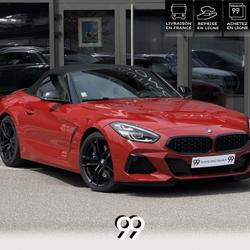BMW Z4 BMW G29 2.0 258CH M SPORT SIEGE SPORT FREIN MSPORT VOLANT CHAUFFANT AFFICHAGE TETE HAUTE REGULATE Andr&eacute;zieux-Bouth&eacute;on
