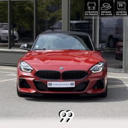 BMW Z4 BMW G29 2.0 258CH M SPORT SIEGE SPORT FREIN MSPORT VOLANT CHAUFFANT AFFICHAGE TETE HAUTE REGULATE Andr&eacute;zieux-Bouth&eacute;on
