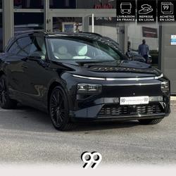 Xpeng G9 Xpeng black &eacute;dition - 575ch - Dynaudio - Attelage - reprise - cr&eacute;dit - livraison Andr&eacute;zieux-Bouth&eacute;on