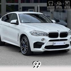 BMW X6 BMW X6M 575CH ATTELAGE TOIT OUVRANT BANG&OLUFSEN LIVRAISON REPRISE Andr&eacute;zieux-Bouth&eacute;on