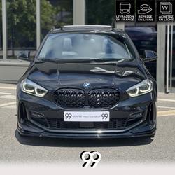 BMW Serie 1 BMW 118I F40 M SPORT TOIT OUVRANT PACK A&Eacute;RO LIVRAISON REPRISE CREDIT Andr&eacute;zieux-Bouth&eacute;on