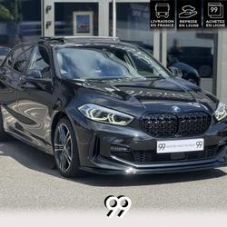 BMW Serie 1 BMW 118I F40 M SPORT TOIT OUVRANT PACK A&Eacute;RO LIVRAISON REPRISE CREDIT Andr&eacute;zieux-Bouth&eacute;on