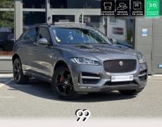 Jaguar FPace Andrézieux-Bouthéon