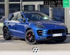 Porsche Macan Andrézieux-Bouthéon