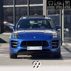 Porsche Macan PORSCHE TURBO 400CH CarPlay ECHAP SPORT TO CHRONO ATTELAGE LIVRAISON REPRISE LOA Andr&eacute;zieux-Bouth&eacute;on