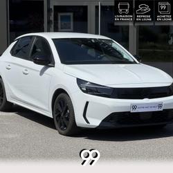 Opel Corsa OPEL TURBO HYBRID 101CH BUSINESS\'R CARPLAY OPEL CONNECT REPRISE LIVRAISON CREDIT Andr&eacute;zieux-Bouth&eacute;on