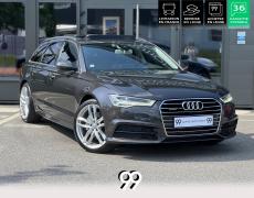 Audi A6 Andrézieux-Bouthéon