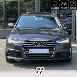 Audi A6 AUDI QUATTRO AVUS V6 TDI 272CH TOIT OUVRANT BOSE MATRICE LED REPRISE LIVRAISON Andr&eacute;zieux-Bouth&eacute;on