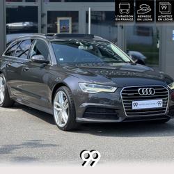 Audi A6 AUDI QUATTRO AVUS V6 TDI 272CH TOIT OUVRANT BOSE MATRICE LED REPRISE LIVRAISON Andr&eacute;zieux-Bouth&eacute;on