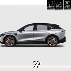 Zeekr X - 646 AWD  SUV Privilege Andr&eacute;zieux-Bouth&eacute;on