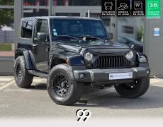 Jeep Wrangler Andrézieux-Bouthéon