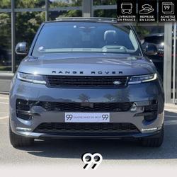 Land Rover Range Rover Sport P550E AUTOBIOGRAPHY TOIT OUVRANT ATTELAGE LIVRAISON REPRISE CREDIT Andr&eacute;zieux-Bouth&eacute;on