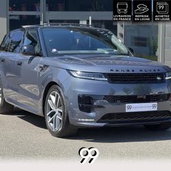 Land Rover Range Rover Sport P550E AUTOBIOGRAPHY TOIT OUVRANT ATTELAGE LIVRAISON REPRISE CREDIT Andr&eacute;zieux-Bouth&eacute;on