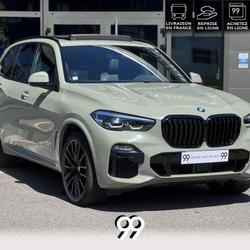 BMW X5 BMW XDRIVE 45E MSPORT TOIT OUVRANT KEYLESS CAM&Eacute;RA 360 LIVRAISON REPRISE CR&Eacute;DIT Andr&eacute;zieux-Bouth&eacute;on