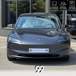 Tesla Model 3 TESLA RWD STANDARD &Agrave; PARTIR DE 466?/MOIS ATTELAGE TOIT VITR&Eacute; SI&Egrave;GE CHAUFFANT KEYLESS REPRISE Andr&eacute;zieux-Bouth&eacute;on