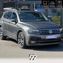 Volkswagen Tiguan CARAT EXCLUSIVE 240CH TOIT OUVRANT ATTELAGE LIVRAISON REPRISE Andr&eacute;zieux-Bouth&eacute;on