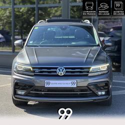 Volkswagen Tiguan CARAT EXCLUSIVE 240CH TOIT OUVRANT ATTELAGE LIVRAISON REPRISE Andr&eacute;zieux-Bouth&eacute;on