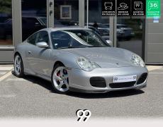 Porsche 911 type 996 Andrézieux-Bouthéon