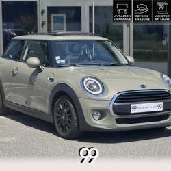 Mini Mini ONE HEDDON STREET 102CH TOIT OUVRANT CONNECT SI&Egrave;GE SPORT LIVRAISON REPRISE Andr&eacute;zieux-Bouth&eacute;on