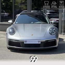 Porsche Carrera 911 CARRERA S TOIT OUVRANT PACK SPORT CHRONO BOSE LIVRAISON REPRISE CREDIT Andr&eacute;zieux-Bouth&eacute;on