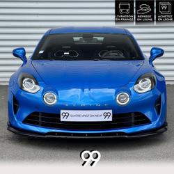 Alpine A110 PREMIERE EDITION SIEGE SPORT SYSTEME FOCAL  INSERT CARBONE INTERIEUR LIVRAISON REPRISE Andr&eacute;zieux-Bouth&eacute;on