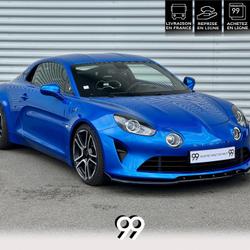 Alpine A110 PREMIERE EDITION SIEGE SPORT SYSTEME FOCAL  INSERT CARBONE INTERIEUR LIVRAISON REPRISE Andr&eacute;zieux-Bouth&eacute;on