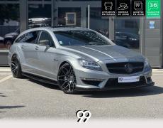 Mercedes CLS Andrézieux-Bouthéon