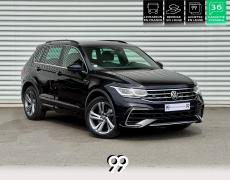 Volkswagen Tiguan Andrézieux-Bouthéon