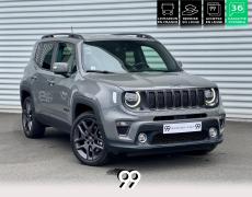 Jeep Renegade Andrézieux-Bouthéon