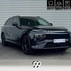 Xpeng G9 Xpeng black &eacute;dition - 575ch - Dynaudio - reprise - cr&eacute;dit - livraison Andr&eacute;zieux-Bouth&eacute;on