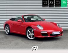 Porsche Carrera Andrézieux-Bouthéon