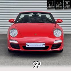 Porsche Carrera PORSCHE CARRERA 345CH SI&Egrave;GE SPORT ECHAPPEMENT SCART BOSE LIVRAISON REPRISE Andr&eacute;zieux-Bouth&eacute;on
