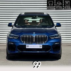BMW X5 BMW XDRIVE 45E M SPORT TOIT OUVRANT AFFICHAGE T&Ecirc;TE HAUTE LIVRAISON REPRISE CREDIT Andr&eacute;zieux-Bouth&eacute;on