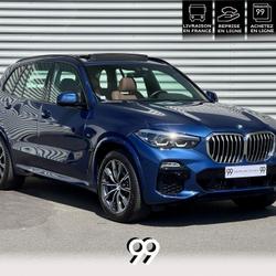 BMW X5 BMW XDRIVE 45E M SPORT TOIT OUVRANT AFFICHAGE T&Ecirc;TE HAUTE LIVRAISON REPRISE CREDIT Andr&eacute;zieux-Bouth&eacute;on
